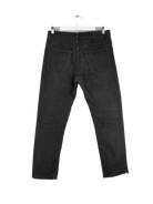 Lee Jeans Schwarz – Rückseite