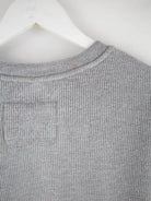 Lee Sweater Grau XL – Detailbild 1