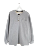 Lee Sweater Grau XL – Vorderseite