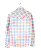 Levi's Freizeit Hemd Weiß L – Rückseite