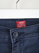 Levi's Hose Blau – Detailansicht Vorderseite
