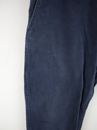 Levi's Hose Blau – Etikett