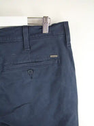 Levi's Hose Blau – Detailansicht Vorderseite