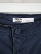 Levi's Hose Blau – Etikett