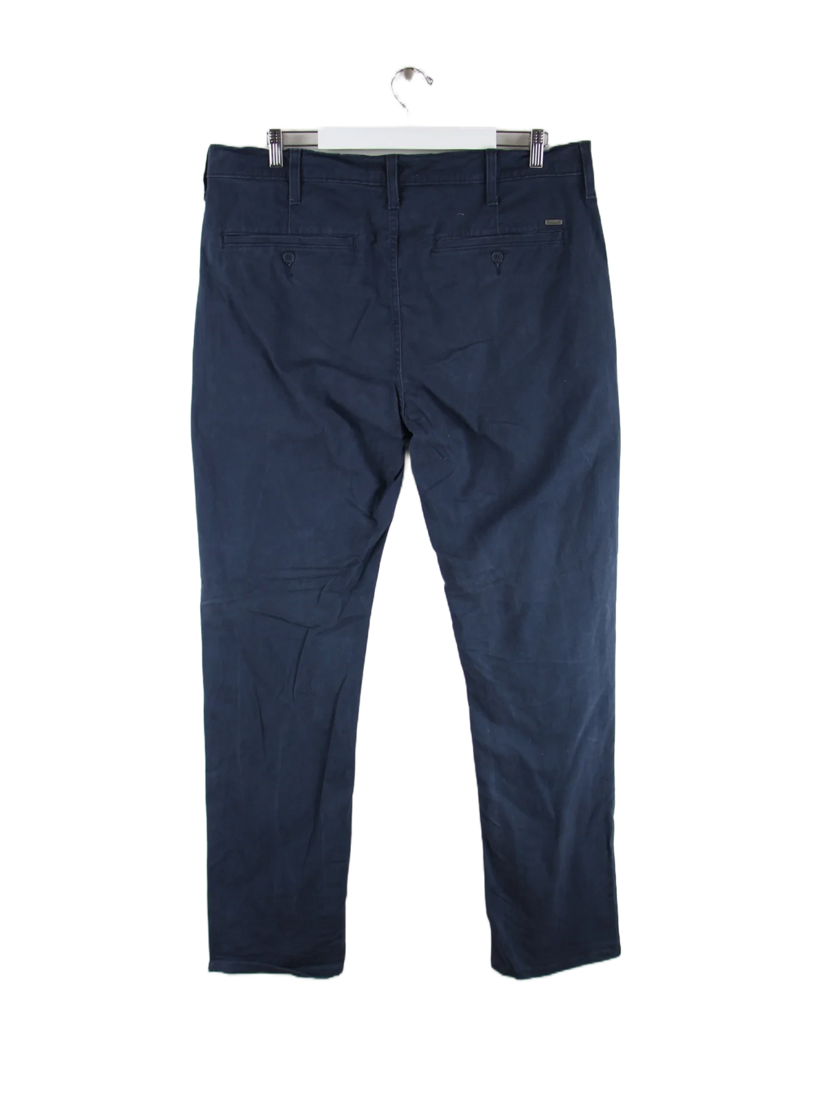 Levi's Hose Blau – Rückseite