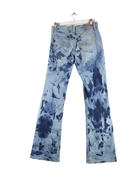 Levi's Jeans Blau W28 – Rückseite