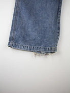 Levi's Jeans Blau – Detailansicht Vorderseite
