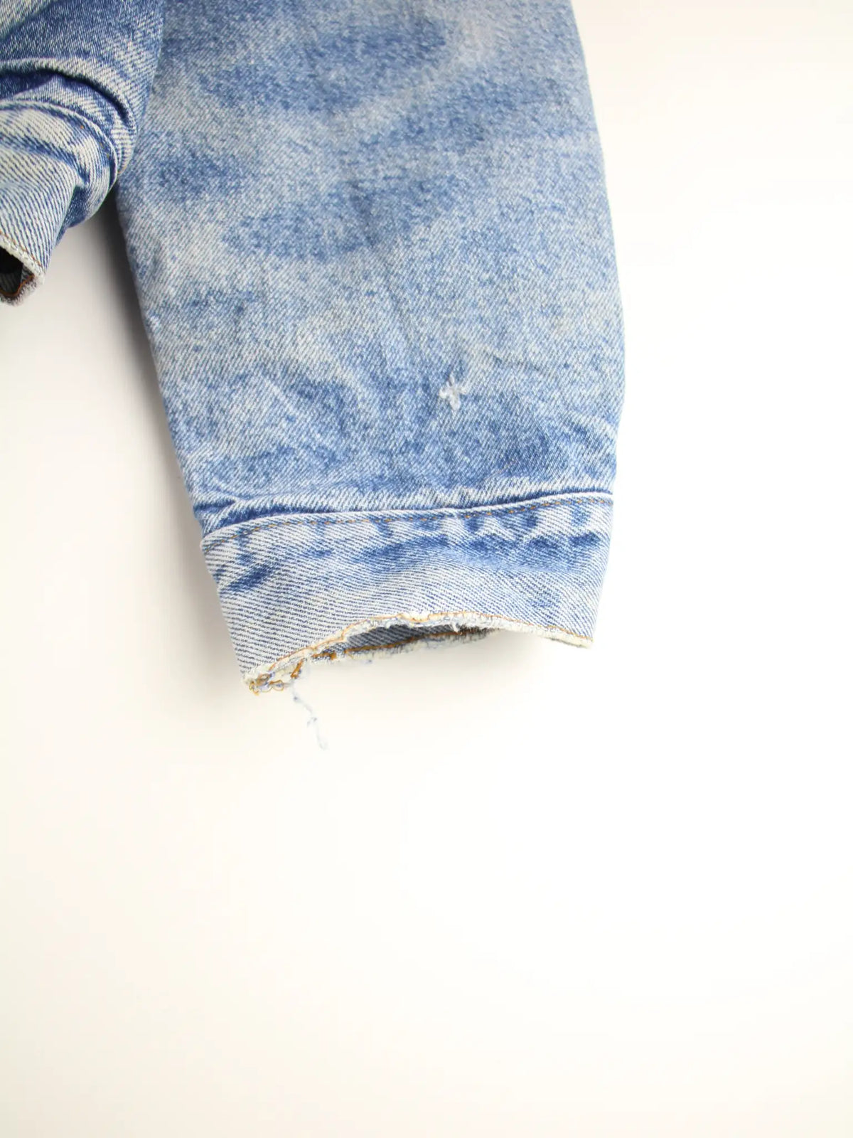Levi's Jeansjacke Blau M – Detailbild 2