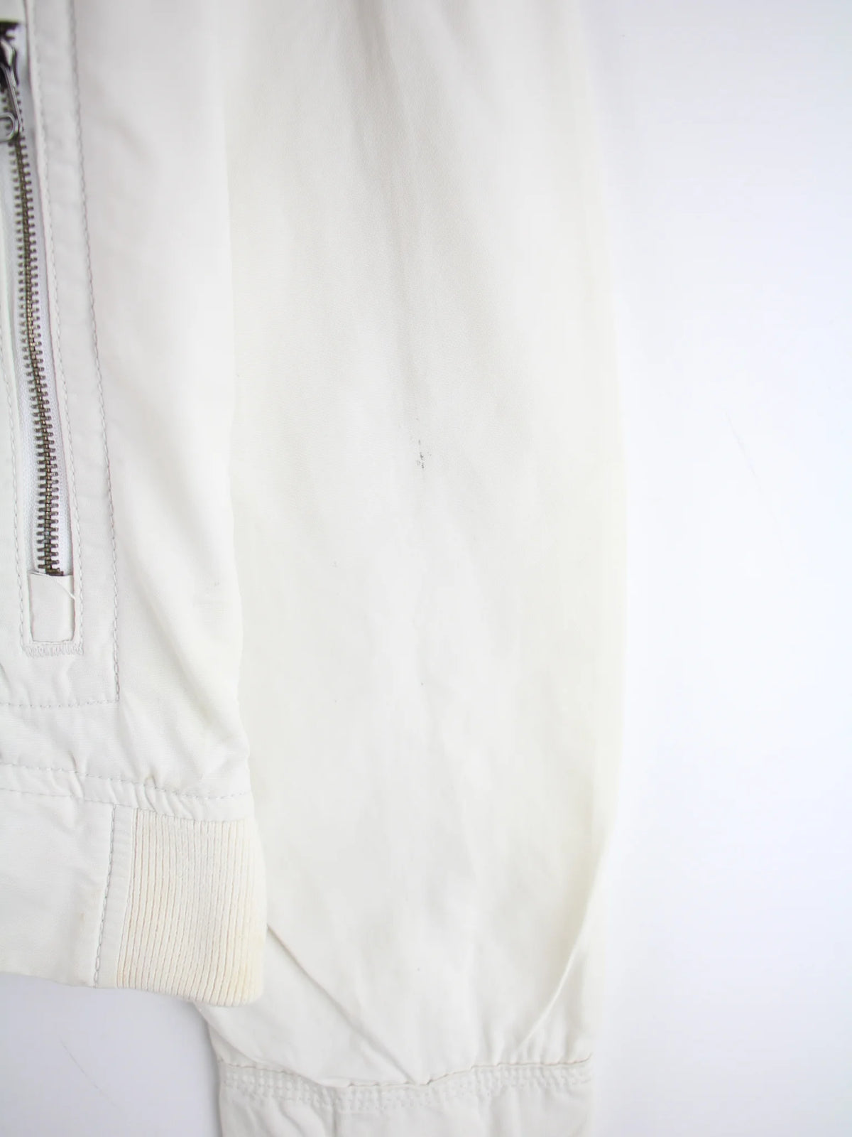Levi's Leichte Jacke Weiß M – Detailbild 2