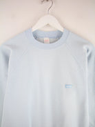 Levi's Sweater Blau S – Detailansicht Vorderseite