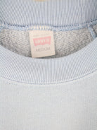 Levi's Sweater Blau S – Etikett