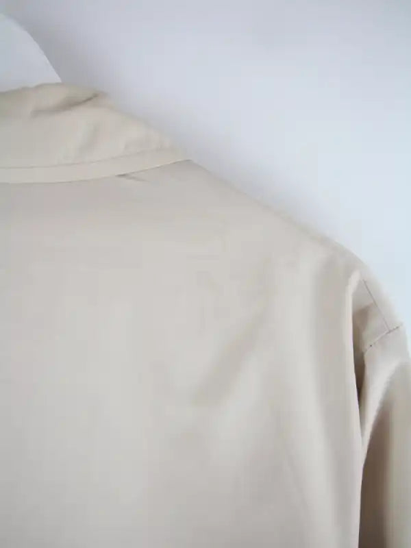 London Fog Leichte Jacke Beige M – Detailbild 1