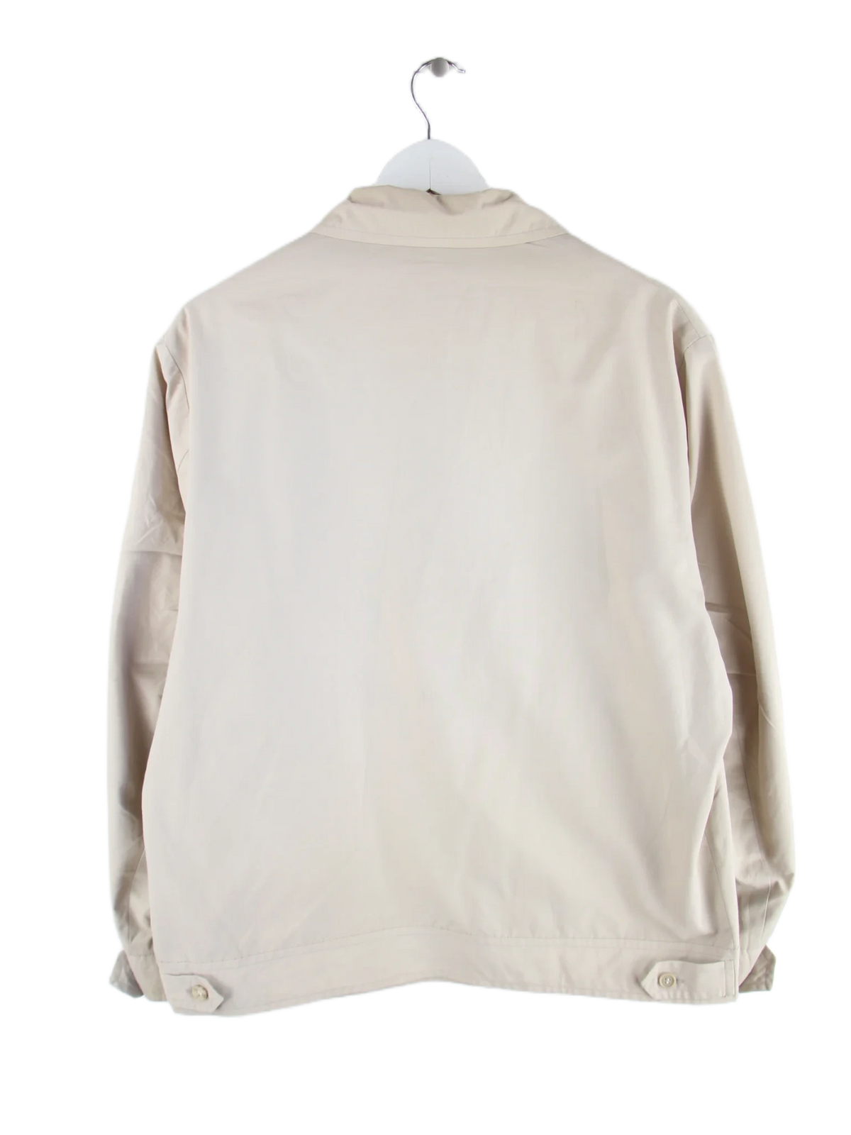 London Fog Leichte Jacke Beige M – Rückseite