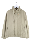 London Fog Leichte Jacke Braun L – Vorderseite