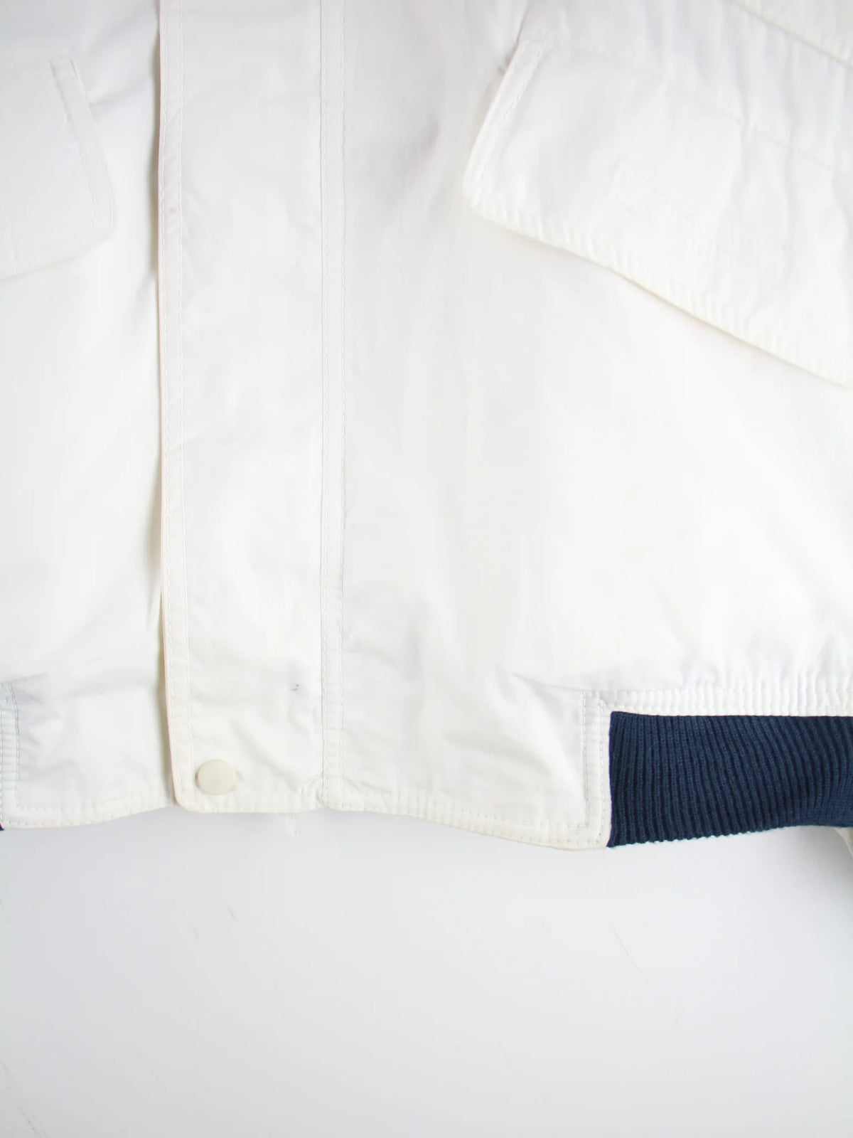 London Fog Leichte Jacke Weiß M – Detailbild 1