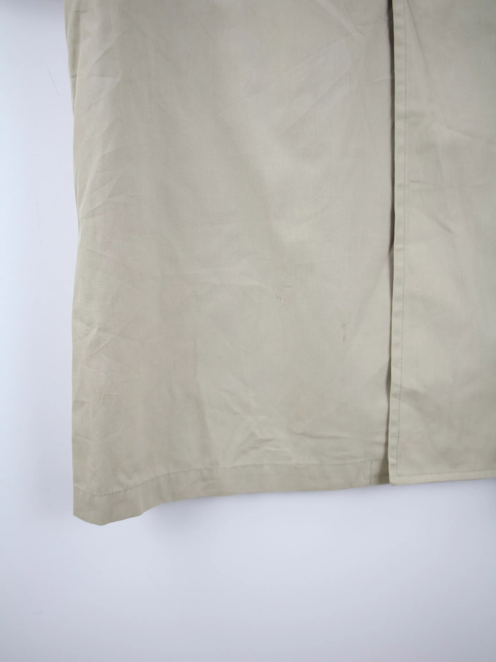 London Fog Mantel Beige L – Detailbild 1