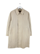 London Fog Mantel Beige L – Vorderseite