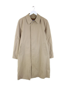 London Fog Mantel Beige M – Vorderseite