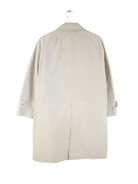 London Fog Mantel Beige S – Rückseite