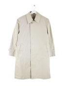 London Fog Mantel Beige S – Vorderseite