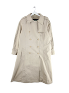 London Fog Mantel Beige M – Vorderseite