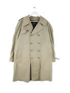 London Fog Mantel Beige XL – Vorderseite