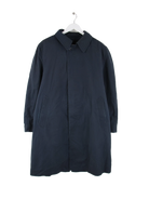 London Fog Mantel Blau M – Vorderseite
