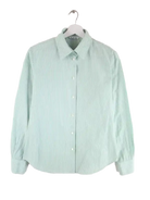 Loro Piana Hemd Grün S – Vorderseite