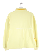 Lotto Sweatjacke Gelb S – Rückseite
