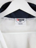 Lotto Trainingsjacke Weiß M – Etikett