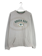Majestic Sweater Grau XL – Vorderseite