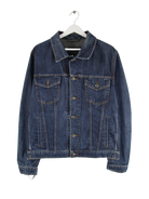 Marc O' Polo Jeansjacke Blau M – Vorderseite