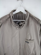 Members Only Jacke Grün XL – Detailansicht Vorderseite