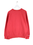 Mitchell & Ness Sweater Rot L – Rückseite