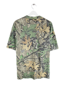 Mossy Oak T-Shirt Mehrfarbig XL – Rückseite