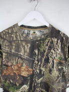 Mossy Oak T-Shirt Mehrfarbig XXL – Detailansicht Vorderseite