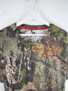 Mossy Oak T-Shirt Mehrfarbig XXL – Detailansicht Vorderseite