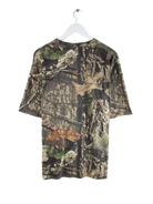 Mossy Oak T-Shirt Mehrfarbig XXL – Rückseite