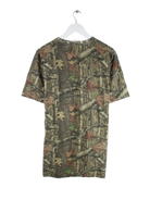 Mossy Oak T-Shirt Mehrfarbig XXL – Rückseite