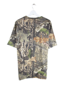 Mossy Oak T-Shirt Mehrfarbig XXL – Rückseite