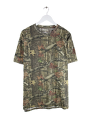 Mossy Oak T-Shirt Mehrfarbig XXL – Vorderseite