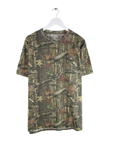 Mossy Oak T-Shirt Mehrfarbig XXL – Vorderseite