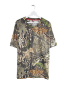 Mossy Oak T-Shirt Mehrfarbig XXL – Vorderseite