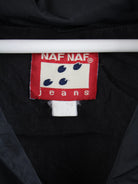 Naf Naf Leichte Jacke Schwarz L – Etikett