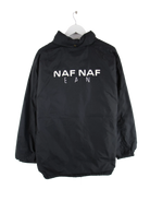 Naf Naf Leichte Jacke Schwarz L – Rückseite