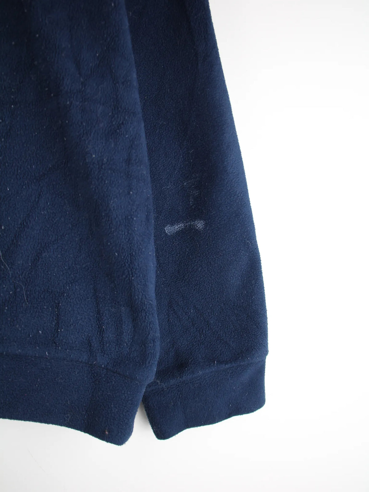 Napapijri Fleece Blau L – Detailbild 1