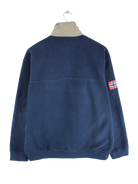 Napapijri Fleece Blau L – Rückseite