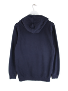 Napapijri Hoodie Blau M – Rückseite