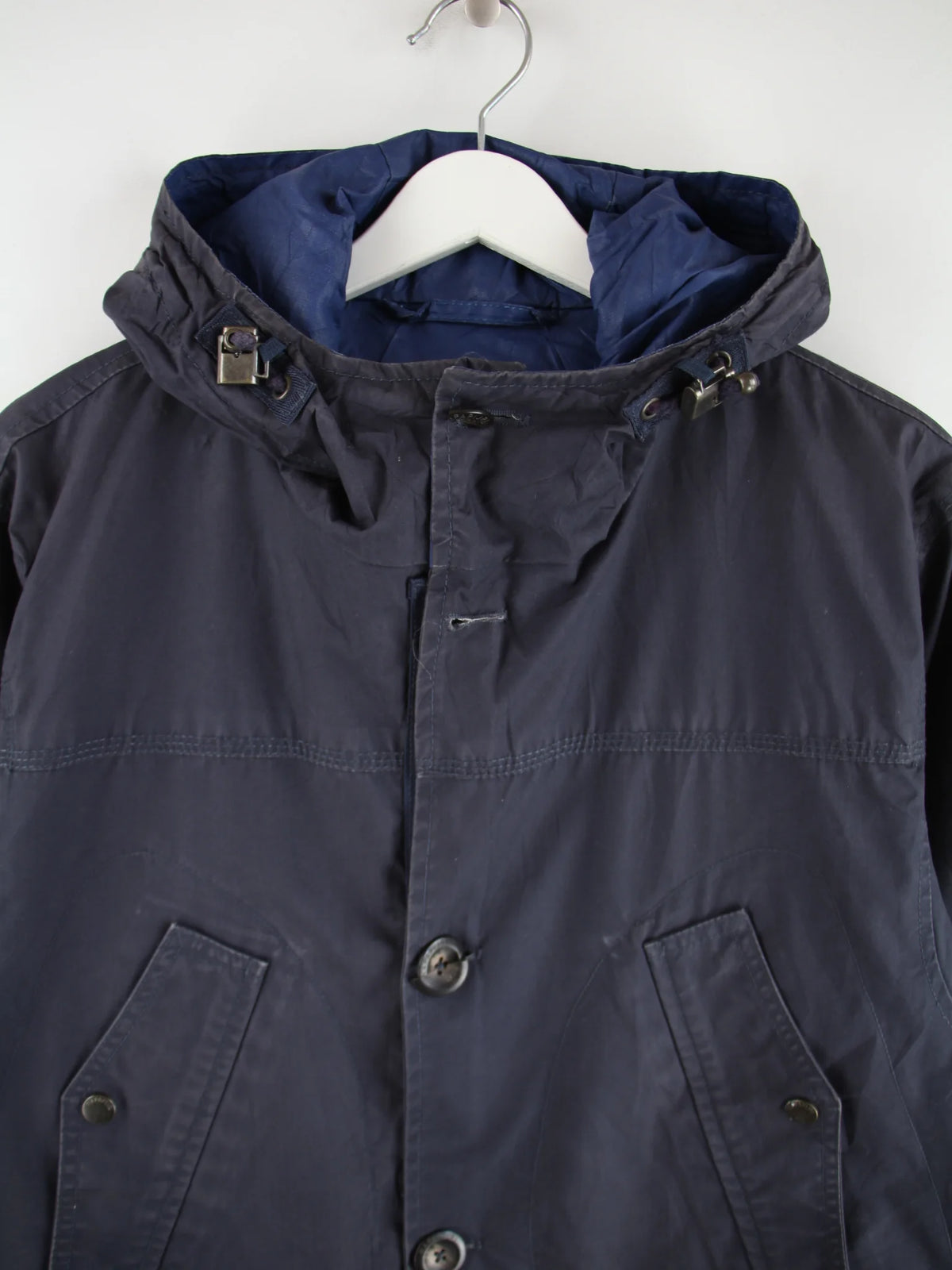 Napapijri Leichte Jacke Blau XL – Detailbild 1