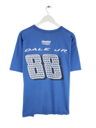 Nascar T-Shirt Blau XL – Rückseite